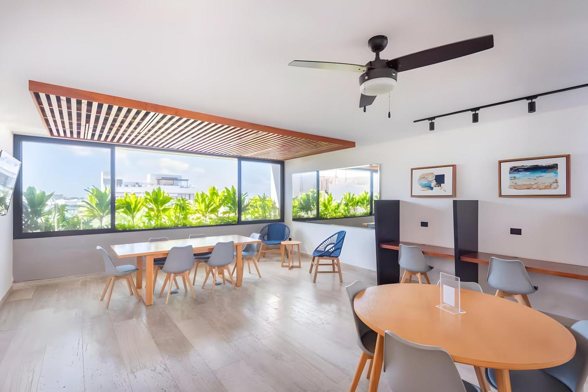 Apartamento Vista Al Mar, 5th Avenida Caminando A La Playa Playa del Carmen